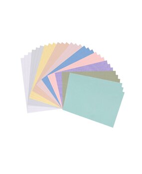 Vaessen Creative Felt A5 Multipack Pastel (10429-007)