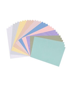 Vaessen Creative Felt A4 Multipack Pastel (10429-006)