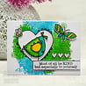 Woodware Texture Palette Clear Stamps (FRB003) (OUTLET) Woodware Texture Palette Clear Stamps (FRB003) (OUTLET)