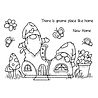 Woodware Gnome Shoe Clear Stamp (FRS885) (OUTLET) Woodware Gnome Shoe Clear Stamp (FRS885) (OUTLET)