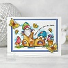 Woodware Gnome Shoe Clear Stamp (FRS885) (OUTLET) Woodware Gnome Shoe Clear Stamp (FRS885) (OUTLET)
