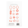 We R Makers Christmas Die and Stamp Shifters Globe (15pcs) (60001023) (OUTLET) We R Makers Christmas Die and Stamp Shifters Globe (15pcs) (60001023) (OUTLET)