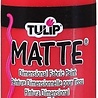 Tulip Matte Dimensional Fabric Paint Real Red 4 fl oz (15558) (OUTLET) Tulip Matte Dimensional Fabric Paint Real Red 4 fl oz (15558) (OUTLET)