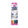 Tulip Fabric Markers Fine Essentials (5pcs) (35256) (OUTLET) Tulip Fabric Markers Fine Essentials (5pcs) (35256) (OUTLET)