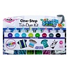 Tulip One-Step Tie-Dye Kit Shark Island (8pcs) (40972) (OUTLET) Tulip One-Step Tie-Dye Kit Shark Island (8pcs) (40972) (OUTLET)
