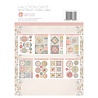 The Paper Tree Halcyon Days A4 Die Cut Collection (PTC1191) (OUTLET) The Paper Tree Halcyon Days A4 Die Cut Collection (PTC1191) (OUTLET)
