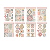 The Paper Tree Halcyon Days A4 Die Cut Collection (PTC1191) (OUTLET) The Paper Tree Halcyon Days A4 Die Cut Collection (PTC1191) (OUTLET)