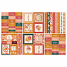 The Paper Boutique Autumn Song 8x8 Inch Embellishments Pad (PB1464) (OUTLET) The Paper Boutique Autumn Song 8x8 Inch Embellishments Pad (PB1464) (OUTLET)