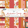 The Paper Boutique Autumn Song 12x12 Inch Card Making Pad (PB1468) (OUTLET) The Paper Boutique Autumn Song 12x12 Inch Card Making Pad (PB1468) (OUTLET)
