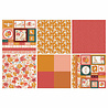 The Paper Boutique Autumn Song 12x12 Inch Card Making Pad (PB1468) (OUTLET) The Paper Boutique Autumn Song 12x12 Inch Card Making Pad (PB1468) (OUTLET)