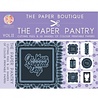The Paper Boutique The Paper Pantry Cutting Files Vol 2 USB Collection (PB1485) (OUTLET) The Paper Boutique The Paper Pantry Cutting Files Vol 2 USB Collection (PB1485) (OUTLET)