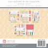 The Paper Boutique Bloomin Lovely 8x8 Inch Embellishment Pad (PB1768) (OUTLET) The Paper Boutique Bloomin Lovely 8x8 Inch Embellishment Pad (PB1768) (OUTLET)