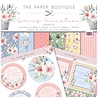 The Paper Boutique Spring Sensation 8x8 Inch Paper Kit (PB1782) (OUTLET) The Paper Boutique Spring Sensation 8x8 Inch Paper Kit (PB1782) (OUTLET)
