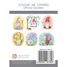 The Paper Boutique Spring Gnomes A6 Colour Me Toppers (PB1802) (OUTLET) The Paper Boutique Spring Gnomes A6 Colour Me Toppers (PB1802) (OUTLET)