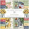 The Paper Boutique In The Garden 8x8 Inch Embellishment Pad (PB1845) (OUTLET) The Paper Boutique In The Garden 8x8 Inch Embellishment Pad (PB1845) (OUTLET)