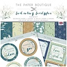 The Paper Boutique Enchanting Eucalyptus 8x8 Inch Paper Kit (PB1870) (OUTLET) The Paper Boutique Enchanting Eucalyptus 8x8 Inch Paper Kit (PB1870) (OUTLET)