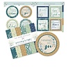 The Paper Boutique Enchanting Eucalyptus 8x8 Inch Paper Kit (PB1870) (OUTLET) The Paper Boutique Enchanting Eucalyptus 8x8 Inch Paper Kit (PB1870) (OUTLET)