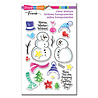 Stampendous! Snowmen Accessories Perfectly Clear Stamps (SSC1293) (OUTLET) Stampendous! Snowmen Accessories Perfectly Clear Stamps (SSC1293) (OUTLET)