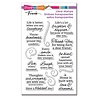 Stampendous! Laugh Every Day Perfectly Clear Stamps (SSC1393) (OUTLET) Stampendous! Laugh Every Day Perfectly Clear Stamps (SSC1393) (OUTLET)