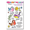 Stampendous! Sketchy Birds Perfectly Clear Stamps (SSC2004) (OUTLET) Stampendous! Sketchy Birds Perfectly Clear Stamps (SSC2004) (OUTLET)