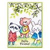 Stampendous! Furry Friends FransFormer Clear Stamps (STP-177) (OUTLET) Stampendous! Furry Friends FransFormer Clear Stamps (STP-177) (OUTLET)