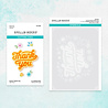 Spellbinders Floral Thank You Stencil and Die Bundle (BD-0752) (OUTLET) Spellbinders Floral Thank You Stencil and Die Bundle (BD-0752) (OUTLET)