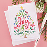Spellbinders Layered Joy Tree Stencil & Die Bundle (BD-0776) (OUTLET) Spellbinders Layered Joy Tree Stencil & Die Bundle (BD-0776) (OUTLET)