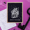 Spellbinders Open if You Dare Press Plates (BP-077) (OUTLET) Spellbinders Open if You Dare Press Plates (BP-077) (OUTLET)