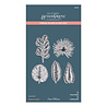 Spellbinders Tropical Leaves Press Plate & Die Set (BP-155) (OUTLET) Spellbinders Tropical Leaves Press Plate & Die Set (BP-155) (OUTLET)