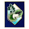 Spellbinders Tropical Leaves Press Plate & Die Set (BP-155) (OUTLET) Spellbinders Tropical Leaves Press Plate & Die Set (BP-155) (OUTLET)