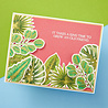 Spellbinders Tropical Leaves Press Plate & Die Set (BP-155) (OUTLET) Spellbinders Tropical Leaves Press Plate & Die Set (BP-155) (OUTLET)