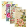 Spellbinders Florals Palette Sampler 6x9 Inch Paper Pad (CH-010) (OUTLET) Spellbinders Florals Palette Sampler 6x9 Inch Paper Pad (CH-010) (OUTLET)