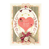 Spellbinders Imperial Adorned Ovals Hot Foil Plate (GLP-125) (OUTLET) Spellbinders Imperial Adorned Ovals Hot Foil Plate (GLP-125) (OUTLET)