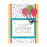 Spellbinders Birthday Hugs & Wishes Hot Foil Plate (GLP-144) (OUTLET) Spellbinders Birthday Hugs & Wishes Hot Foil Plate (GLP-144) (OUTLET)