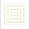 Spellbinders Essential Glimmer Squares Hot Foil Plates (GLP-151) (OUTLET) Spellbinders Essential Glimmer Squares Hot Foil Plates (GLP-151) (OUTLET)