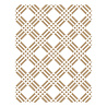 Spellbinders Tic Tac Toe Plaid Glimmer Hot Foil Plate (GLP-354) (OUTLET) Spellbinders Tic Tac Toe Plaid Glimmer Hot Foil Plate (GLP-354) (OUTLET)
