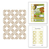 Spellbinders Tic Tac Toe Plaid Glimmer Hot Foil Plate (GLP-354) (OUTLET) Spellbinders Tic Tac Toe Plaid Glimmer Hot Foil Plate (GLP-354) (OUTLET)