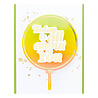 Spellbinders Glimmering All About You Hot Foil Plate & Die Set (GLP-389) (OUTLET) Spellbinders Glimmering All About You Hot Foil Plate & Die Set (GLP-389) (OUTLET)