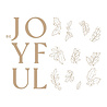 Spellbinders Joyful Glimmer Hot Foil Plate (GLP-390) (OUTLET) Spellbinders Joyful Glimmer Hot Foil Plate (GLP-390) (OUTLET)