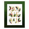 Spellbinders Joyful Glimmer Hot Foil Plate (GLP-390) (OUTLET) Spellbinders Joyful Glimmer Hot Foil Plate (GLP-390) (OUTLET)