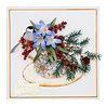 Spellbinders Snow Garden Sentiments Hot Foil Plate & Die Set (GLP-430) (OUTLET) Spellbinders Snow Garden Sentiments Hot Foil Plate & Die Set (GLP-430) (OUTLET)
