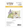 Spellbinders Froggy Throat Cling Rubber Stamp (RSC-008) (OUTLET) Spellbinders Froggy Throat Cling Rubber Stamp (RSC-008) (OUTLET)