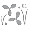 Spellbinders Crocus and Ladybugs Etched Dies (S2-375) (OUTLET) Spellbinders Crocus and Ladybugs Etched Dies (S2-375) (OUTLET)