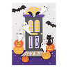 Spellbinders Open House Halloween Etched Dies (S3-421) (OUTLET) Spellbinders Open House Halloween Etched Dies (S3-421) (OUTLET)