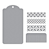 Spellbinders Create a Decorative Tag Etched Dies (S3-433) (OUTLET) Spellbinders Create a Decorative Tag Etched Dies (S3-433) (OUTLET)