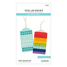 Spellbinders Create a Decorative Tag Etched Dies (S3-433) (OUTLET) Spellbinders Create a Decorative Tag Etched Dies (S3-433) (OUTLET)