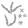 Spellbinders Christmas Cactus Etched Dies (S4-1111) (OUTLET) Spellbinders Christmas Cactus Etched Dies (S4-1111) (OUTLET)