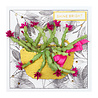 Spellbinders Christmas Cactus Etched Dies (S4-1111) (OUTLET) Spellbinders Christmas Cactus Etched Dies (S4-1111) (OUTLET)