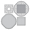 Spellbinders Circle Meets Square Etched Dies (S5-491) (OUTLET) Spellbinders Circle Meets Square Etched Dies (S5-491) (OUTLET)
