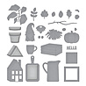 Spellbinders Tiered Tray Décor Etched Dies (S5-547) (OUTLET) Spellbinders Tiered Tray Décor Etched Dies (S5-547) (OUTLET)